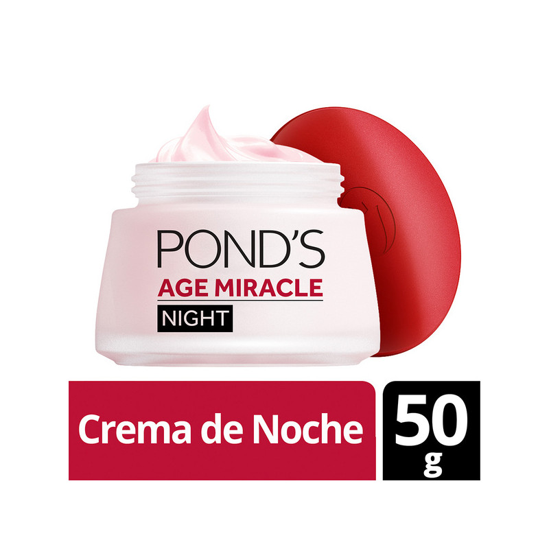 CREMA PONDS AGE MIRACLE NIGHT 50GR