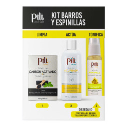 KIT BARROS Y ESPINILLAS
