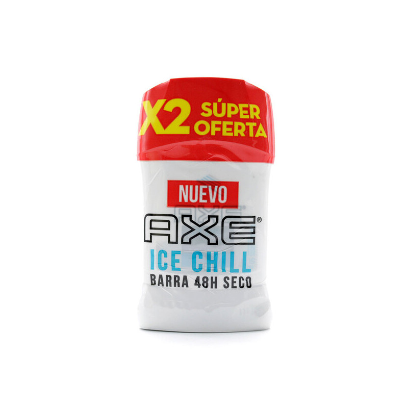 2 DTE.AXE STICK ICE CHILL 50 GR SUPER OF