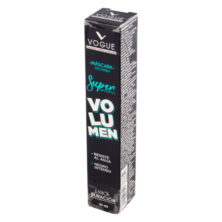 PESTANINA VOGUE MASC.VOL NEGRO 10 ML