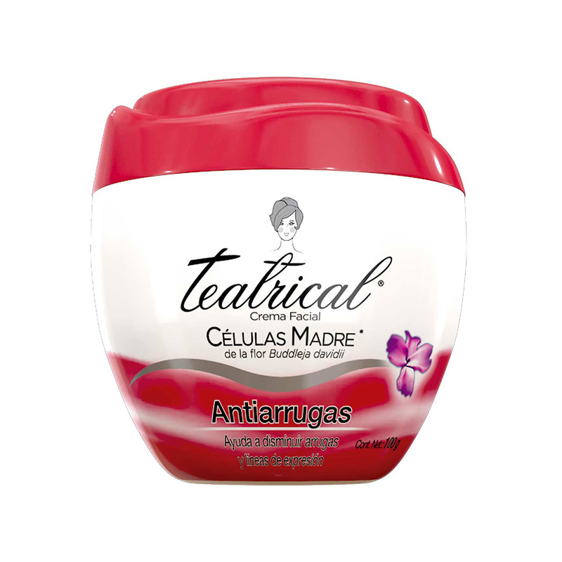 TEATRICAL CREMA ANTIARRUGAS 100 G(SF)