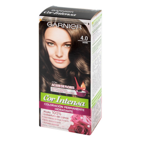 NUTRISSE COR INTENSO 4.0 CASTANO