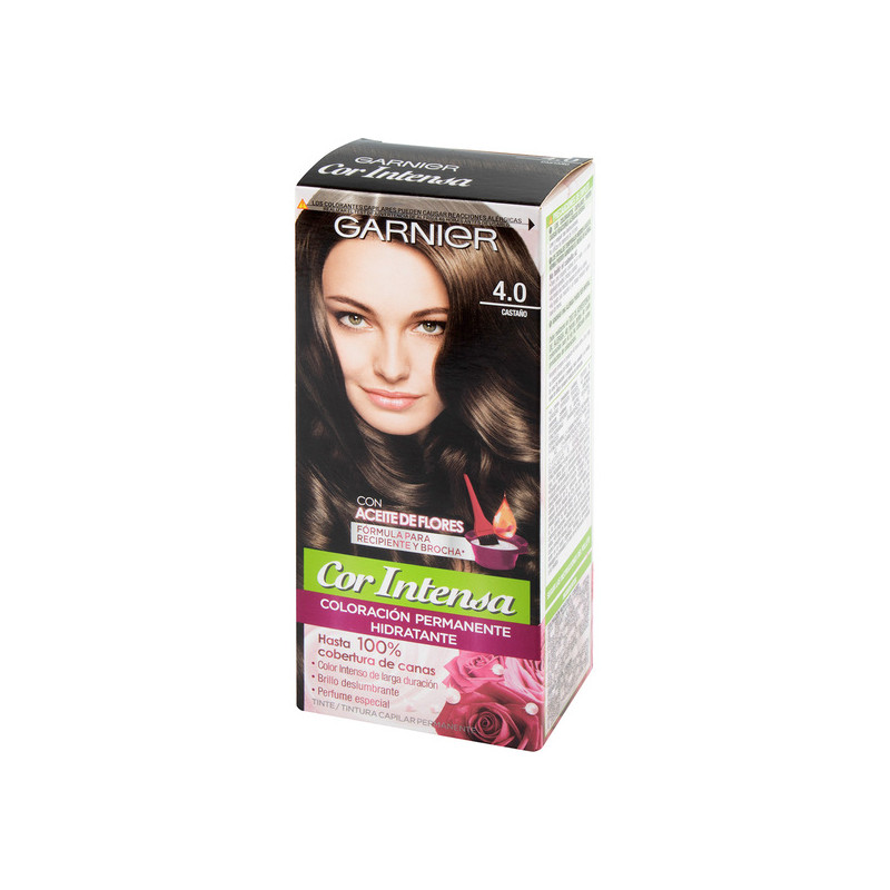NUTRISSE COR INTENSO 4.0 CASTANO
