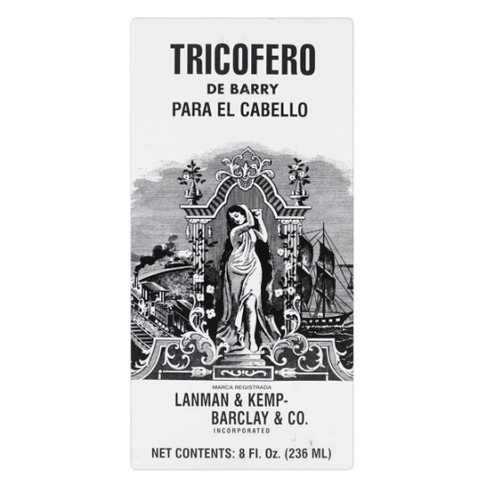 TRICOFERO BARRY TRADICIONAL 236 ML