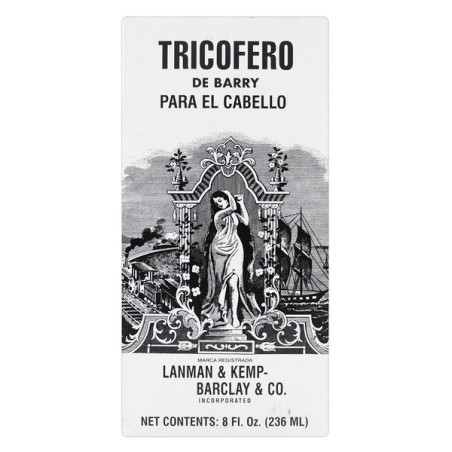 TRICOFERO BARRY TRADICIONAL 236 ML