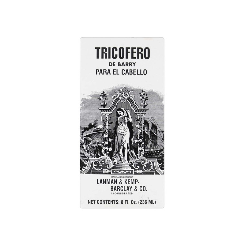 TRICOFERO BARRY TRADICIONAL 236 ML