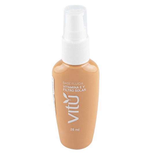 BASE VITU VITAMINA E NO.3 NUEZ