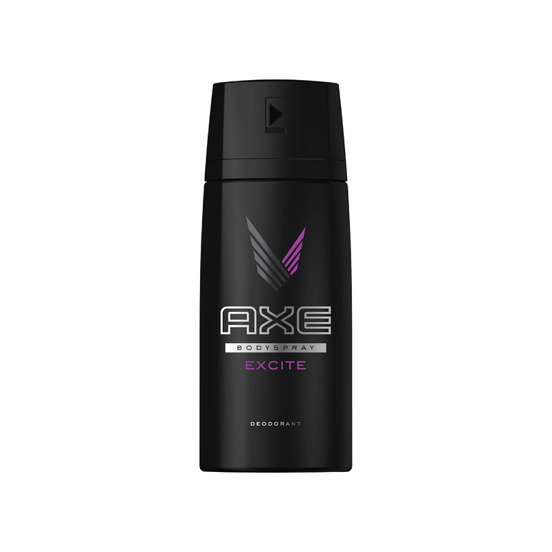 DTE.AXE BODYE SPRAY EXCITE 150 ML