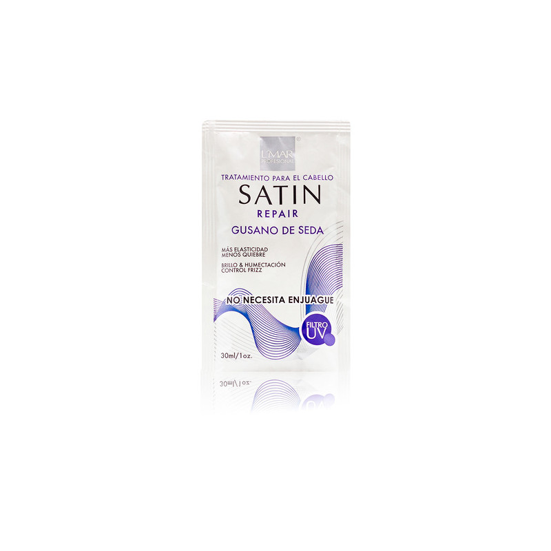 TRATAM.CAPILAR SATIN GUSANO DE S 30ML