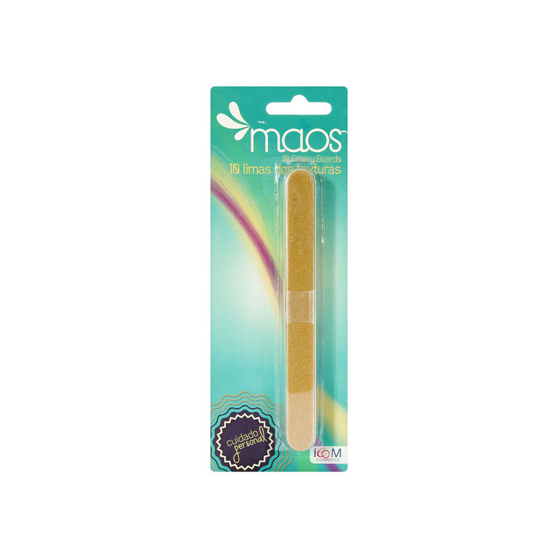 ( ) LIMAS 2 TEXTURAS MAOS 10 UND ICOM
