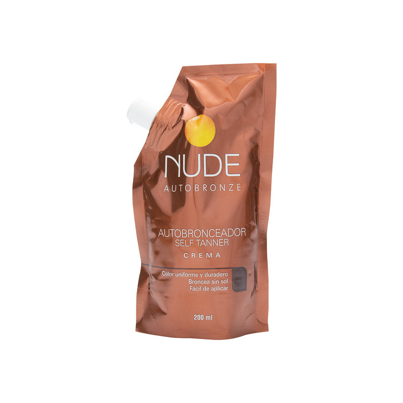 AUTOBRONCEADOR NUDE DOYPACK 200 ML