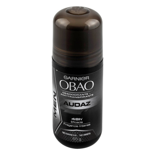 DTE.OBAO ROLLON AUDAZ FOR MEN 65 GR H