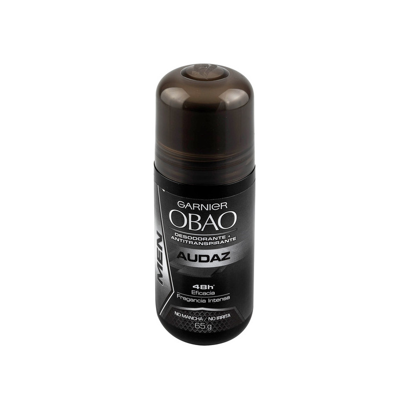 DTE.OBAO ROLLON AUDAZ FOR MEN 65 GR H
