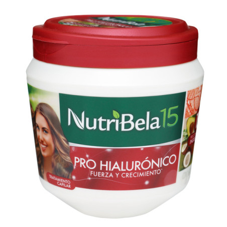 TRAT.NUTRIBELA PRO HIALURONICO 450 ML