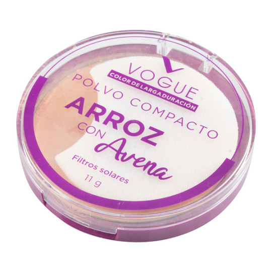POLVO COMP.ARROZ ALMENDRA