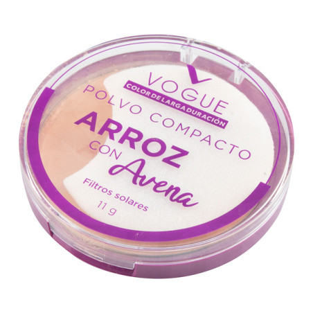 POLVO COMP.ARROZ ALMENDRA