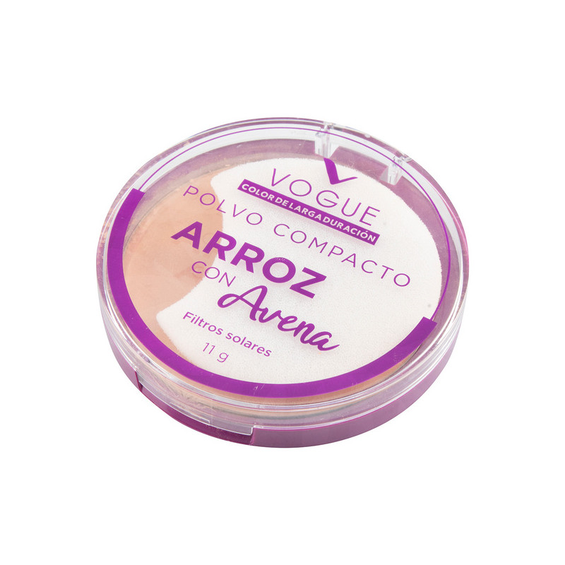 POLVO COMP.ARROZ ALMENDRA