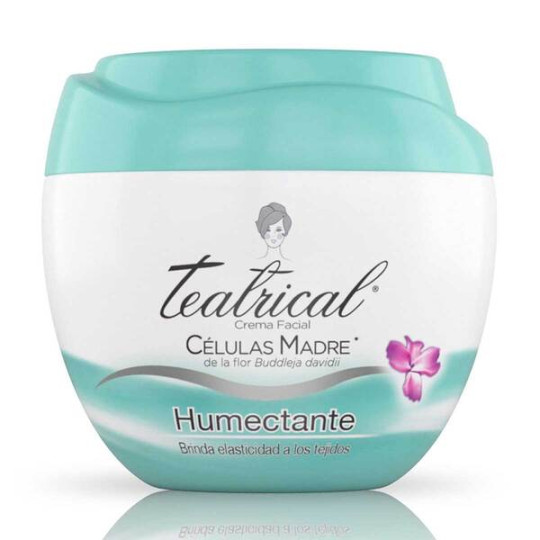 TEATRICAL CREMA HUMECTANTE  200 GR (SF)