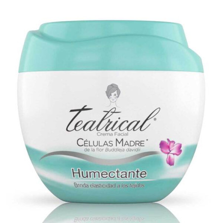 TEATRICAL CREMA HUMECTANTE  200 GR (SF)