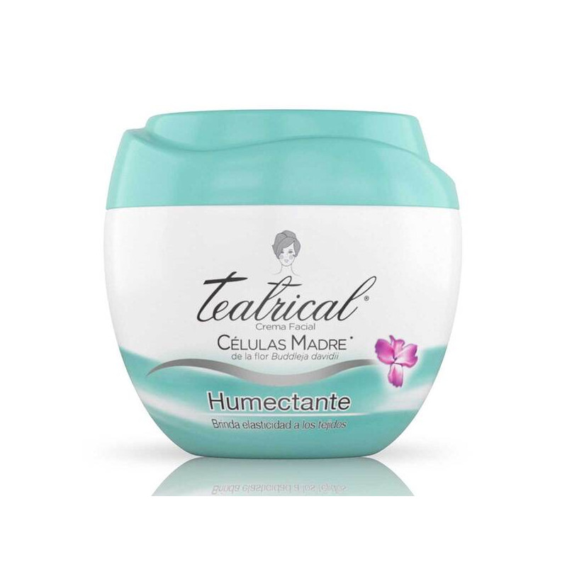 TEATRICAL CREMA HUMECTANTE  200 GR (SF)