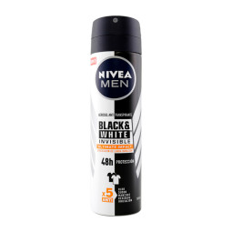 DTE.NIVEA BLACK-WHITE ULT IMP SPR.150 ML