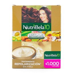 TRATAM.NUTRIBELA REPOLARIZACI.27ML 12
