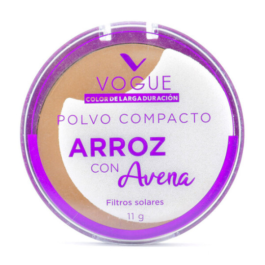 POLVO COMP.ARROZ MOKA