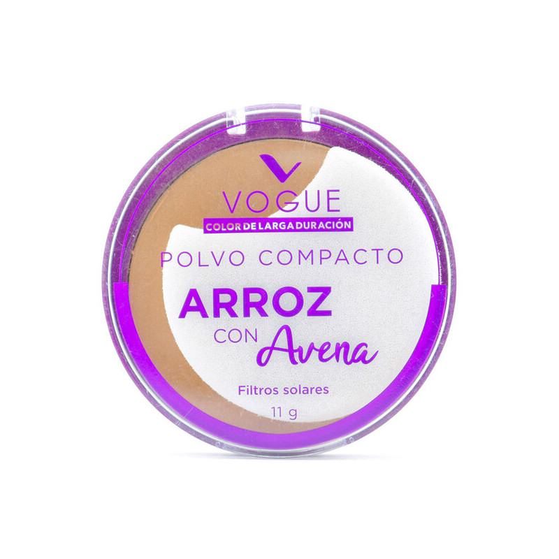POLVO COMP.ARROZ MOKA