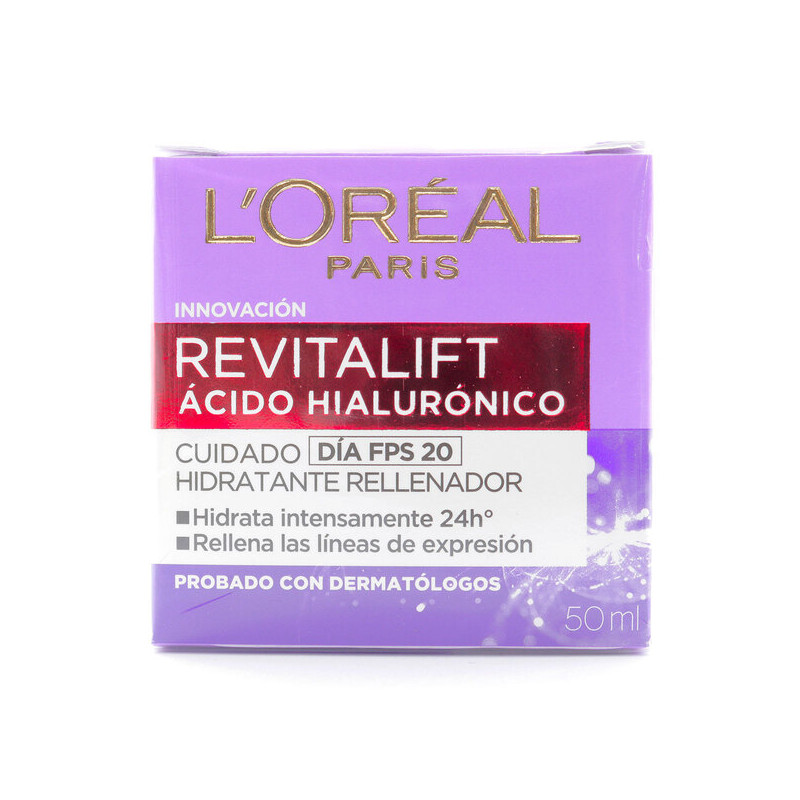 DERMO EXPERTISE REVIT.HIALURO DIA 50 ML