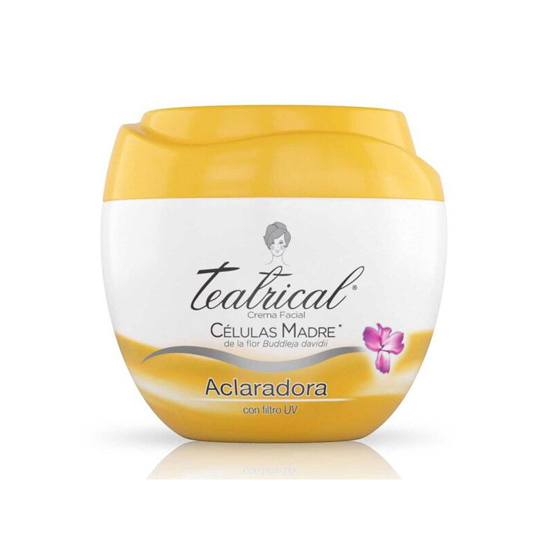 TEATRICAL CRE FACIAL ACLARAD 200 GR (SF)
