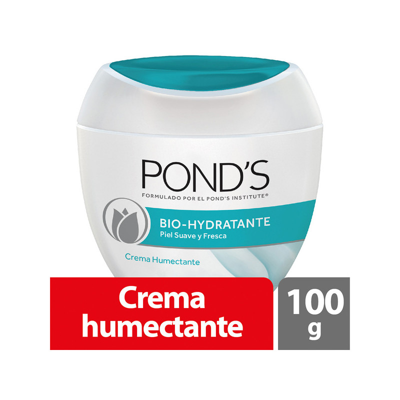 CREMA PONDS BIO-HYDRATANTE 100 GR