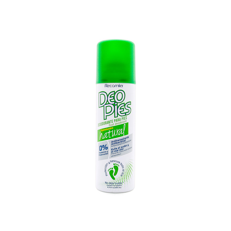 DTE.DEOPIES NATURAL SPRAY 260 ML