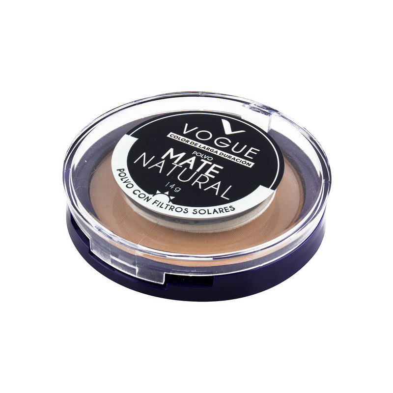 POLVO COMPACTO VOGUE ACEITUNA