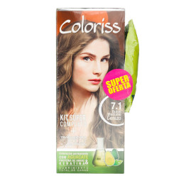 COLORIS KIT 71 RUB.MED.CENIZ   TRAT 30GR