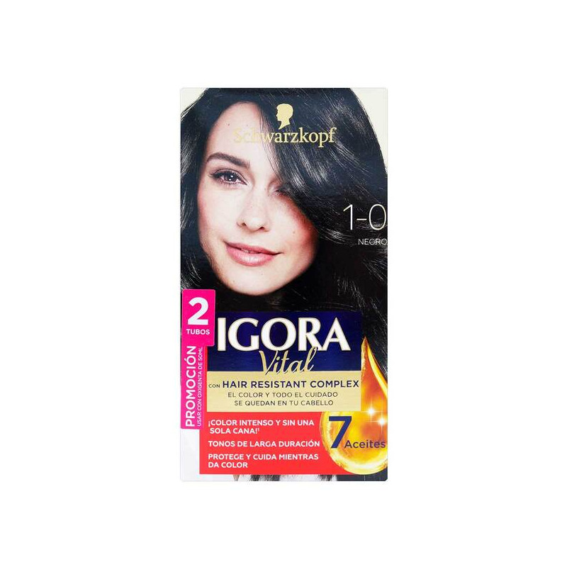 IGORA VITAL D.TUBO 1-0 NEGRO