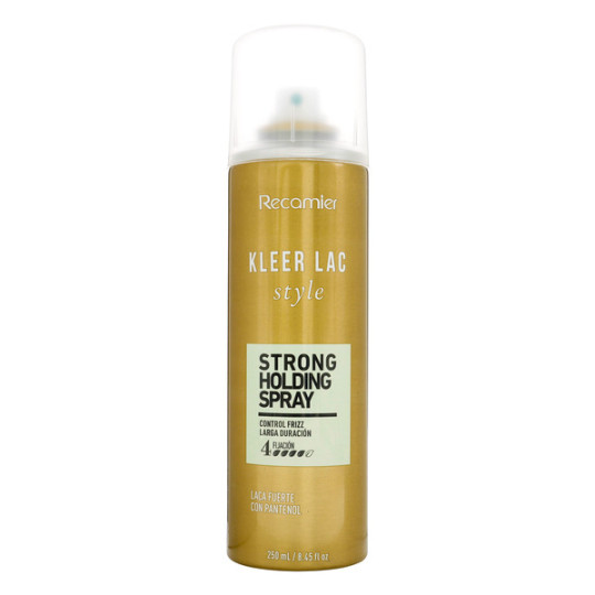 LACA KLEER STRONG HOLDING AERO 250 ML