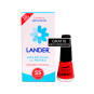 REMOVEDOR LANDER PROTEI.55ML GTS ESMALTE          