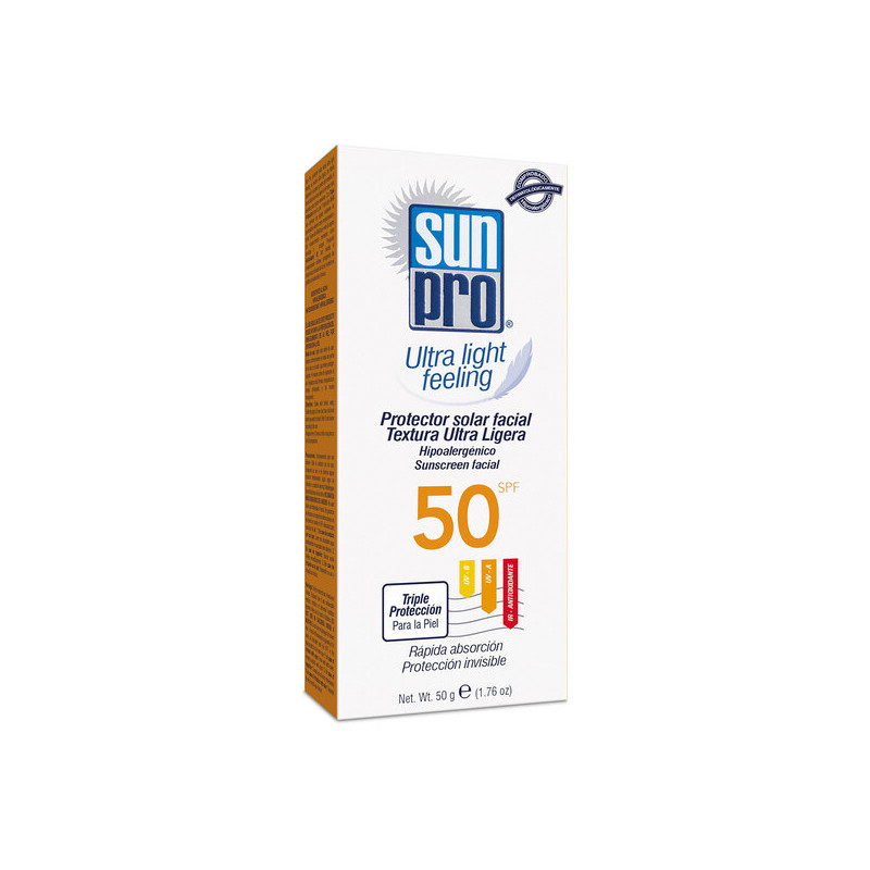 PROT.SOLAR SUN PRO SPF 50 50 ML