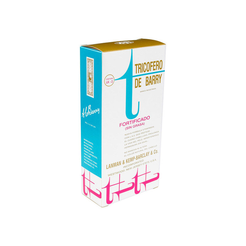 TRICOFERO BARRY SIN GRASA 236 ML