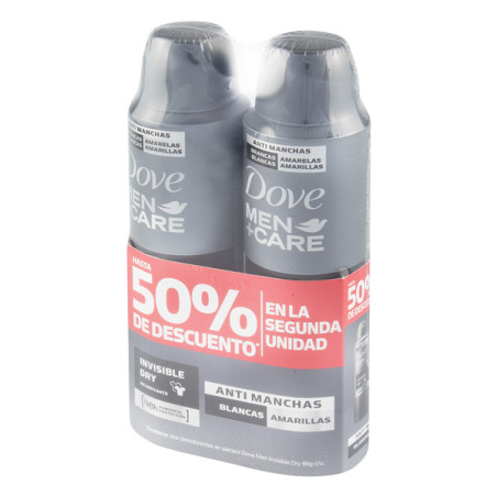 2DTE.DOVE SP.MEN CAR.89GR.50%DTO.SEG. UD
