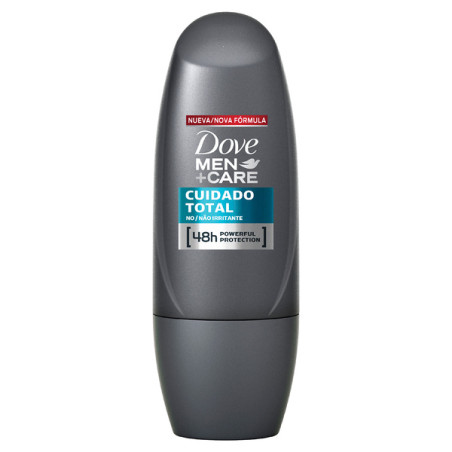 DTE.DOVE ROLLON CUIDADO TOTAL 30 ML H