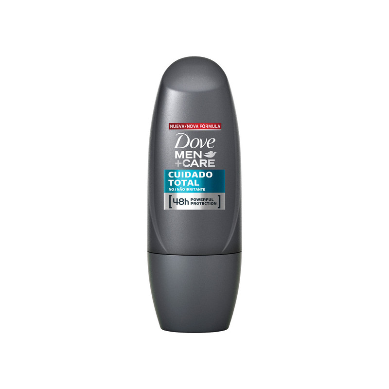 DTE.DOVE ROLLON CUIDADO TOTAL 30 ML H