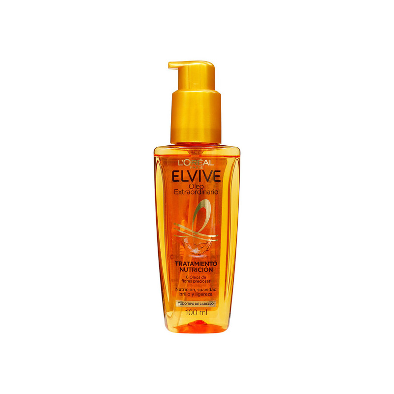 TRAT.ELVIVE OLEO EXTRAORDINARIO 100ML