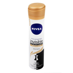 DTE.NIV.BLACK AND WHITE EF.SAT SPR 150ML