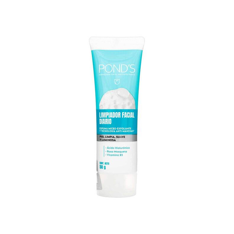 LIMPIADOR FACIAL DIARIO PONDS 50 GR