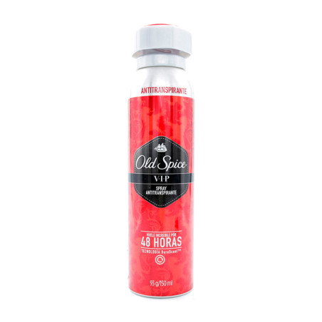 DTE.ANT.OLD SPICE V.I.P SPRAY 93 GR