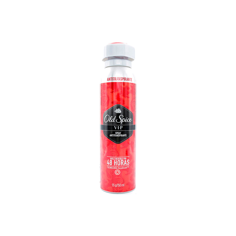 DTE.ANT.OLD SPICE V.I.P SPRAY 93 GR