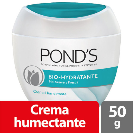CREMA PONDS BIO-HYDRATANTE 50 GR