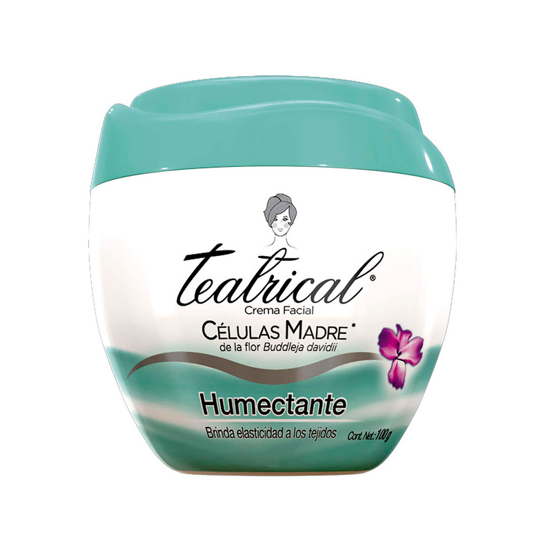 TEATRICAL CREMA HUMECTANTE 100 G(SF)