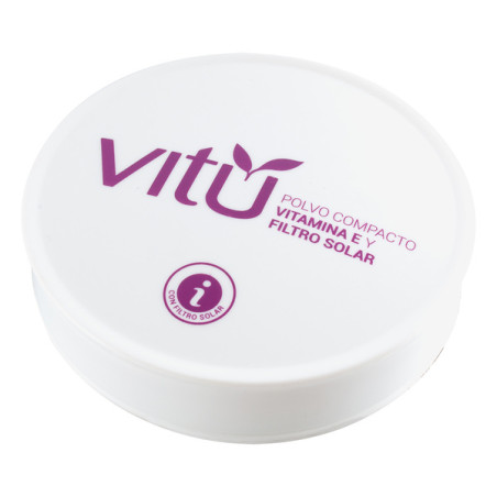 POLVO COMP.VITU VIT.E NO.3 NUEZ